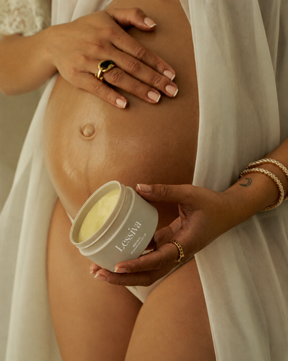 Lessiva™ Bebe Balm – Besleyici Hamilelik Bakım Balmı