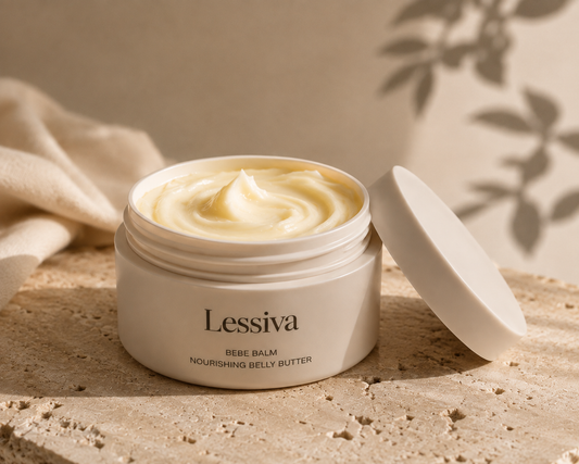 Lessiva™ Bebe Balm – Besleyici Hamilelik Bakım Balmı